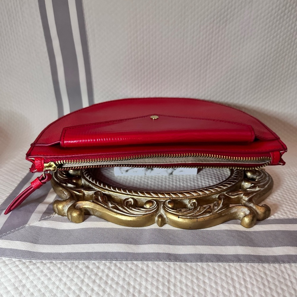 NEW Banana Republic Nancy Clutch w/ Wallet - Picture 11 of 11